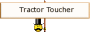 Tractor toucher